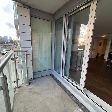 Appartement Royal Victoria Flat2 à Londres Extérieur photo