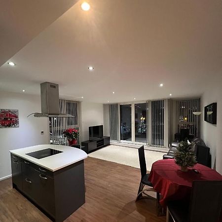 Appartement Royal Victoria Flat2 à Londres Extérieur photo