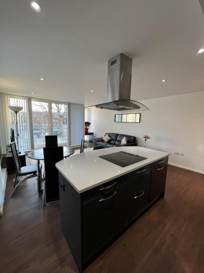 Appartement Royal Victoria Flat2 à Londres Extérieur photo