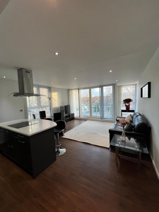 Appartement Royal Victoria Flat2 à Londres Extérieur photo