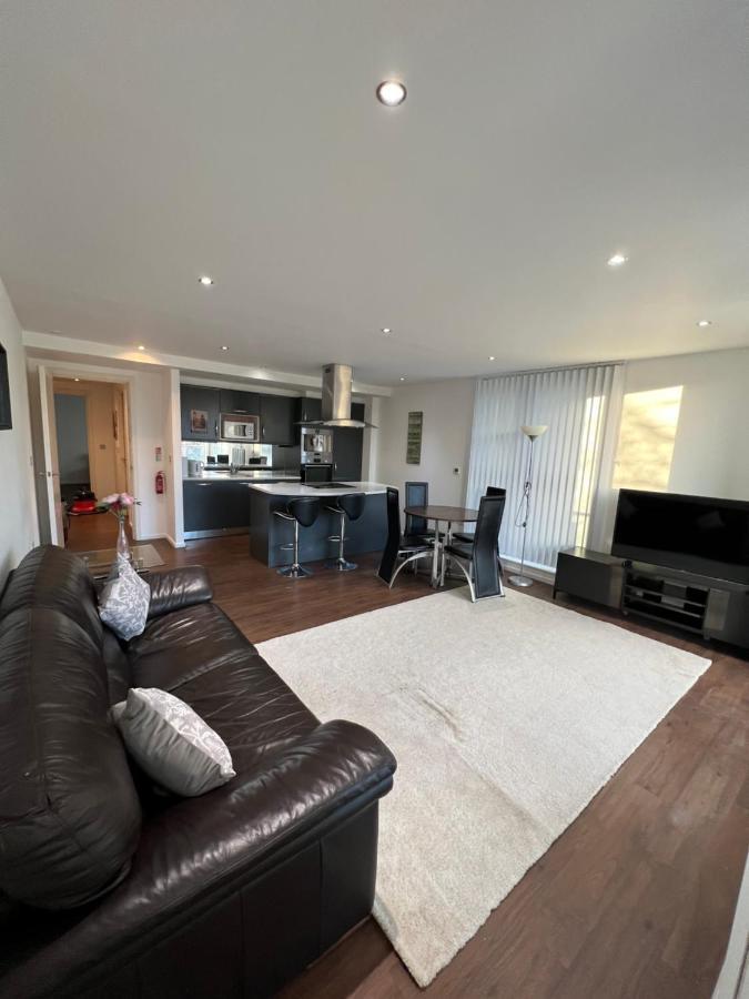 Appartement Royal Victoria Flat2 à Londres Extérieur photo