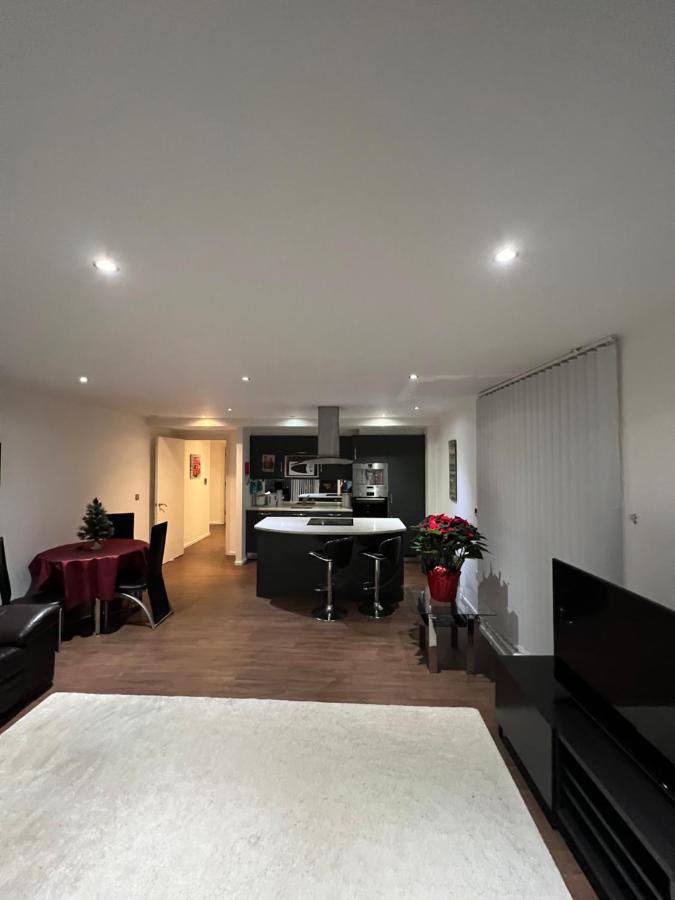 Appartement Royal Victoria Flat2 à Londres Extérieur photo