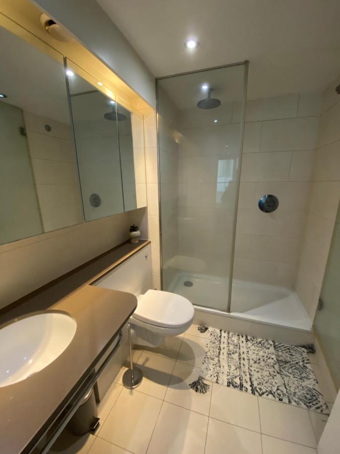 Appartement Royal Victoria Flat2 à Londres Extérieur photo