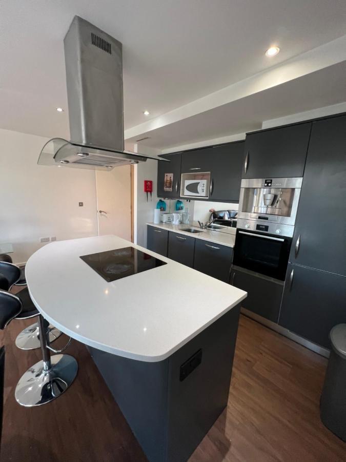 Appartement Royal Victoria Flat2 à Londres Extérieur photo