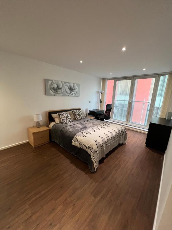 Appartement Royal Victoria Flat2 à Londres Extérieur photo