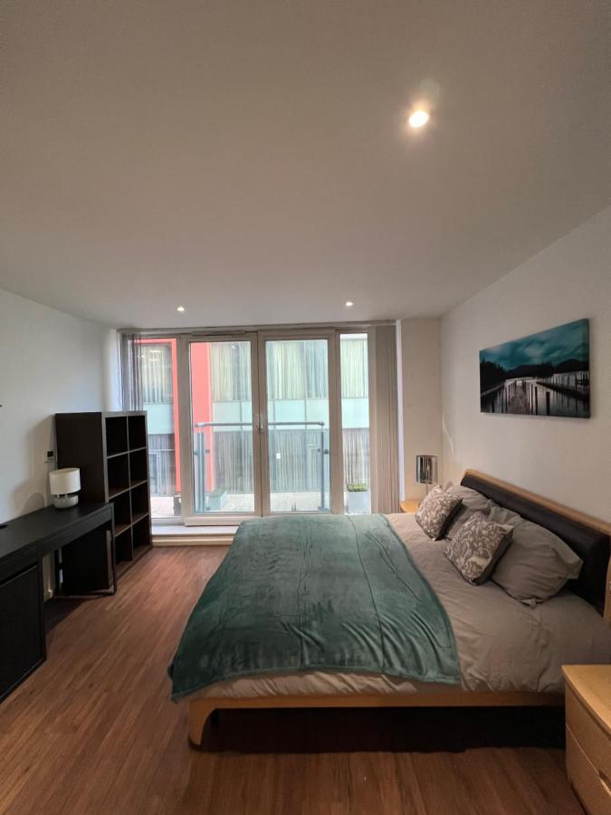 Appartement Royal Victoria Flat2 à Londres Extérieur photo